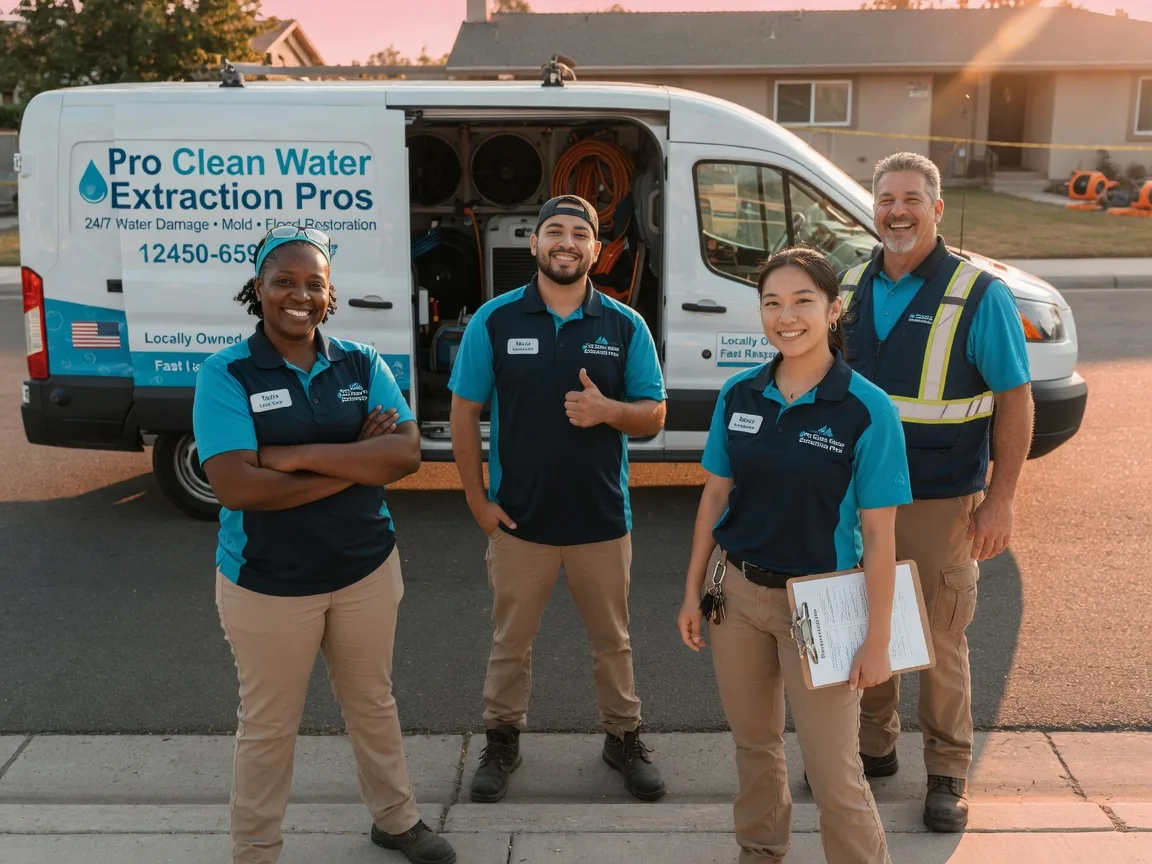 Water Extraction & Drying company in Waterloo, SC